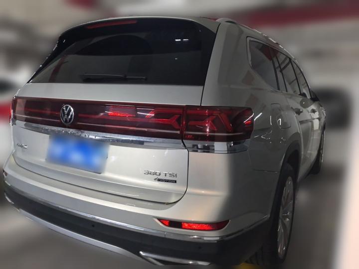 Teramont 2021 380TSI AWD Flagship photo 6