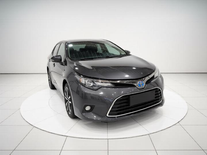 Levin 2016 1.6G CVT Elite photo 3