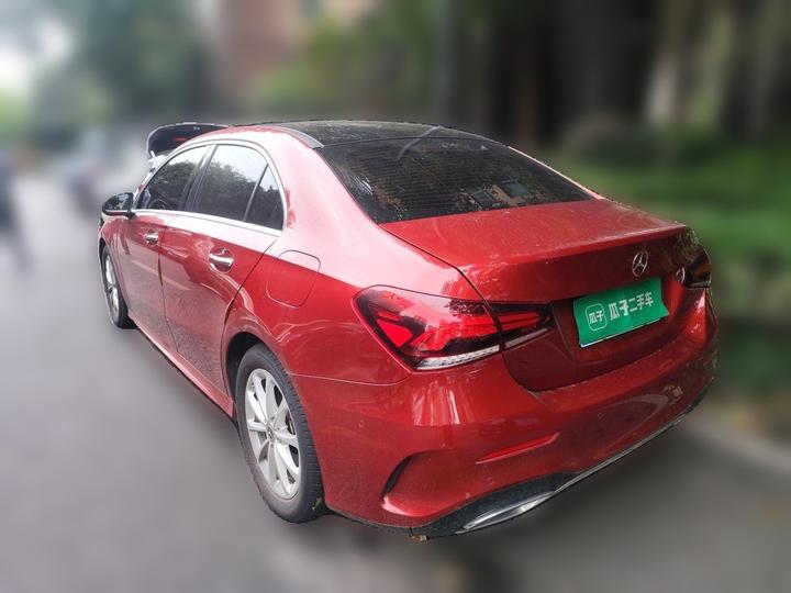 A-Class 2019 Facelift A 200 L Sport photo 4