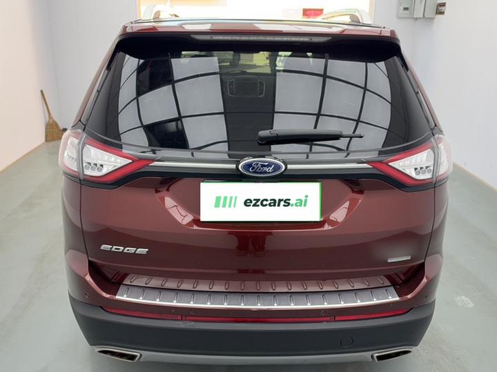 Edge 2015 2.0T GTDi RWD photo 4