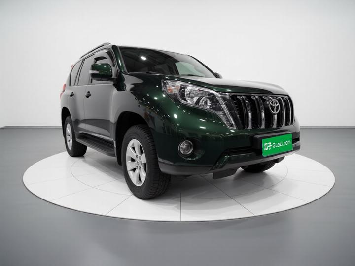Prado 2015 2.7L AT Luxury photo 3