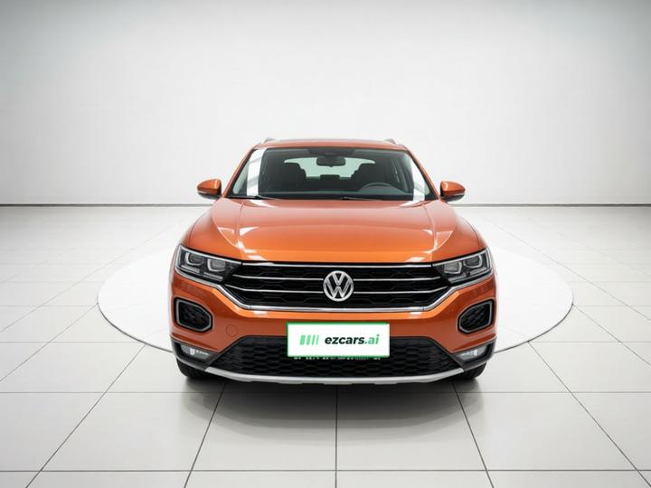 T-Roc 2018 230TSI DSG RWD Progressive China V photo 2