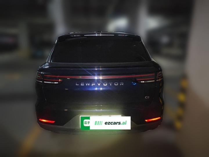 Leapmotor C11 2021 Facelift Luxury photo 5