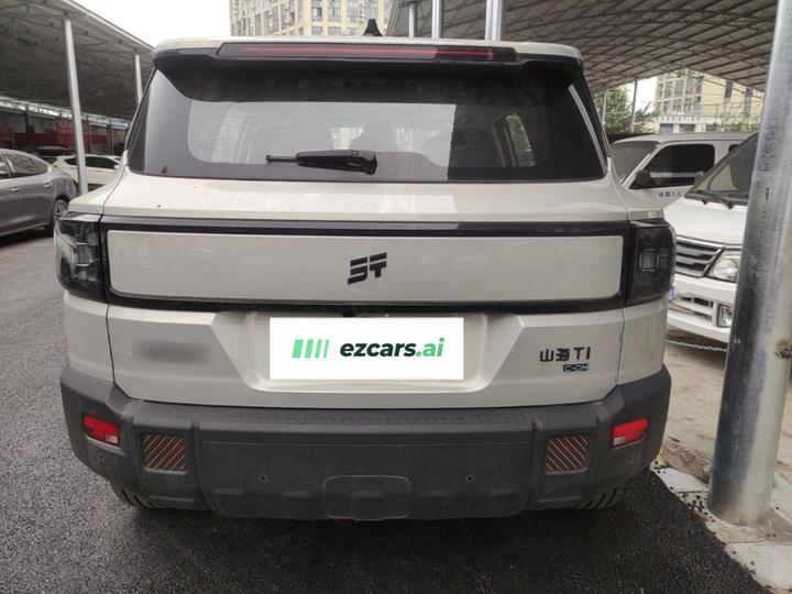 Shanhai T1 2025 150km Explorer photo 3