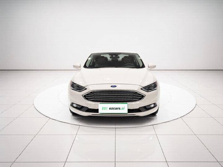 Mondeo 2017 Facelift EcoBoost 180 Luxury photo 2