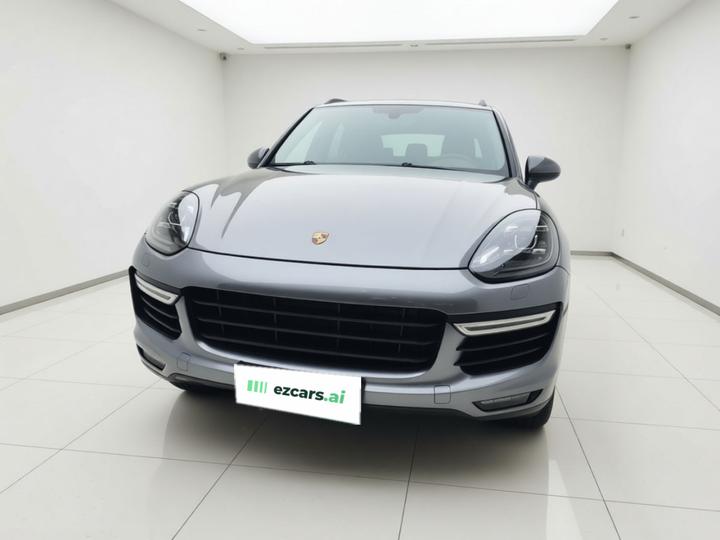2015 Cayenne 3.0T photo 2
