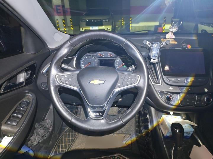 Malibu XL 2019 535T CVT photo 3