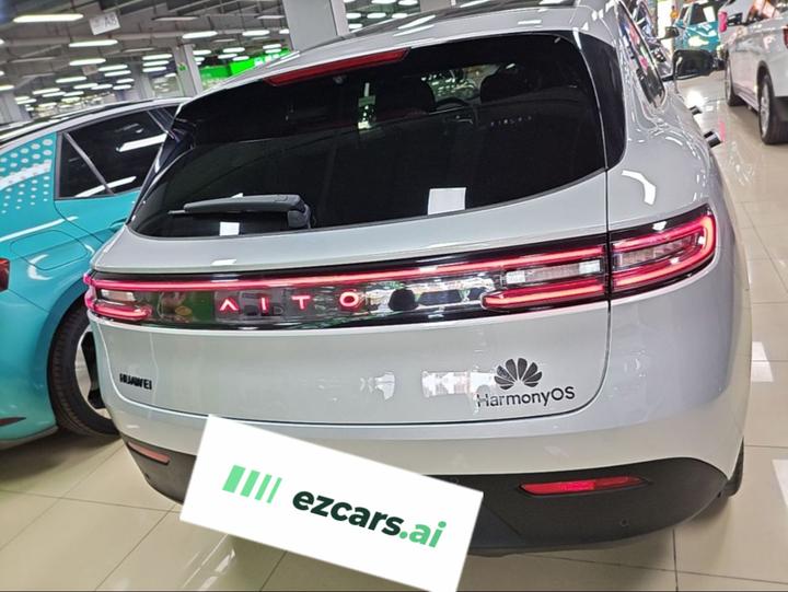 HIMA AITO M5 2023 EREV RWD ADAS photo 3