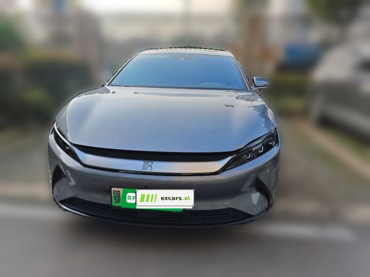 Han 2021 EV Standard Range Luxury photo 2