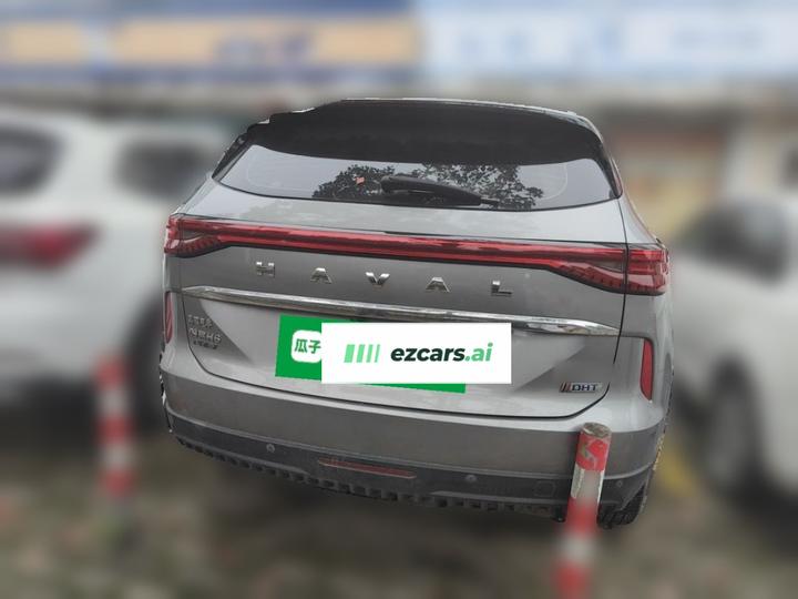 H6 EV 2023 DHT-PHEV 110KM photo 5