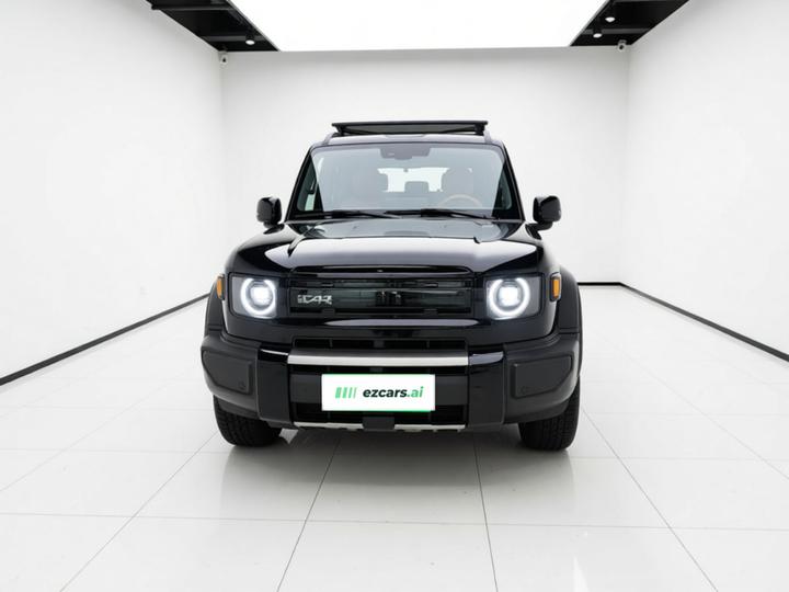 iCAR V27 2026 200KM AWD 500 photo 2