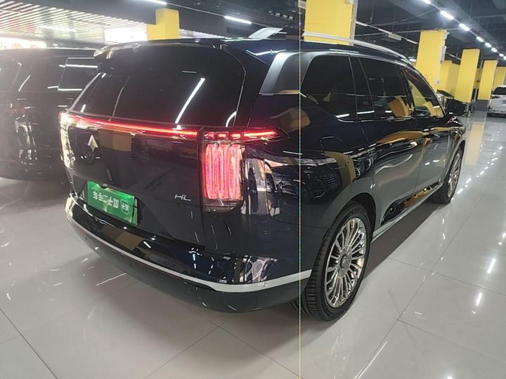 Hyptec HL 2025 350 Max 6-Seater LiDAR photo 4