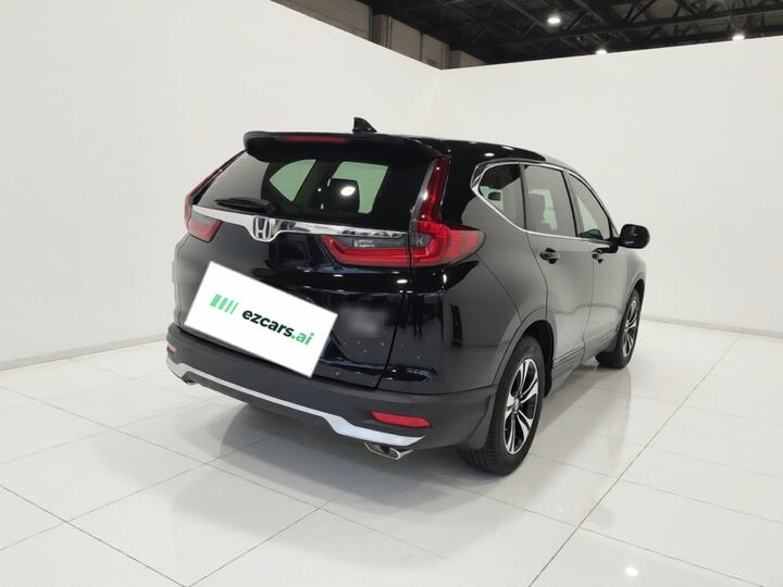 CR-V 2021 240TURBO CVT RWD Comfort photo 4