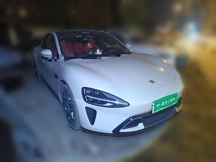 Xiaomi SU7 2024 AWD Extended Range High-end ADAS Max photo 3