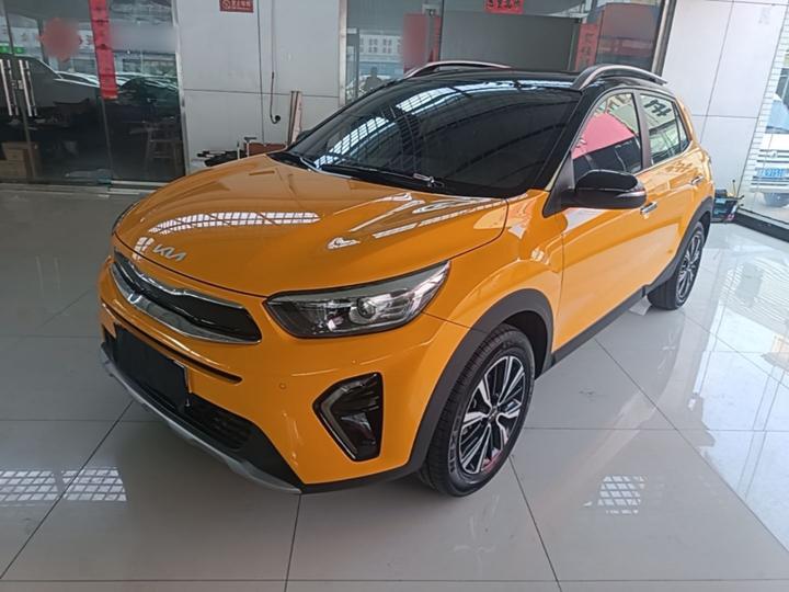 Stonic 2021 1.4L CVT