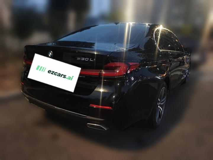 5 Series 2022 Facelift 530Li xDrive Luxury photo 6