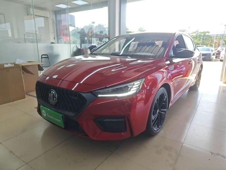 MG6 2020 1.5T AT Trophy Luxury