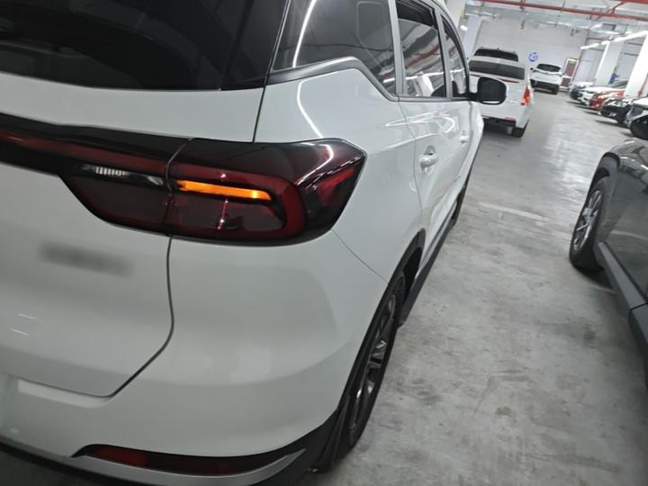 Tiggo 7 2023 1.5T CVT photo 7