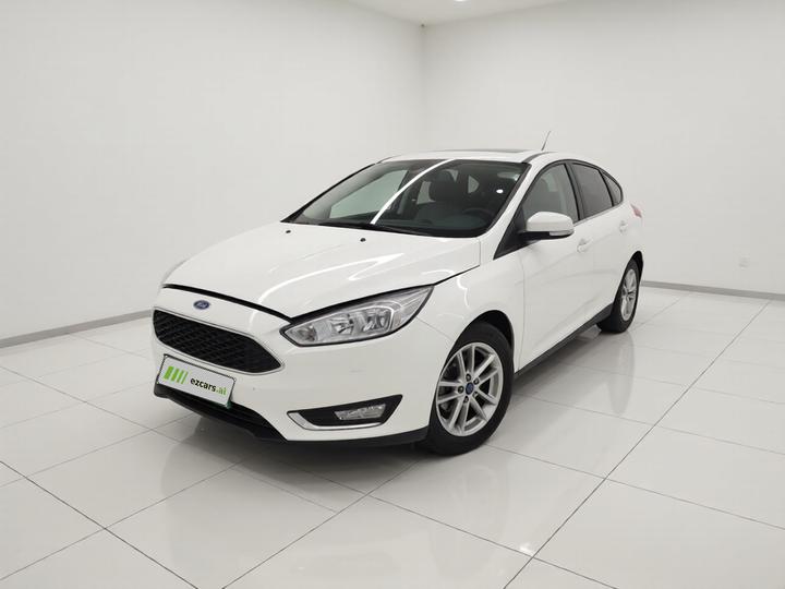 Focus 2015 Hatchback 1.6L AT