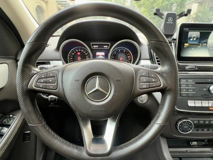 GLE Imported 2015 GLE 320 4MATIC photo 2