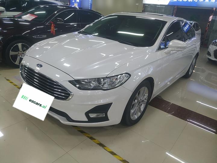 Mondeo 2020 EcoBoost 180 Fashion