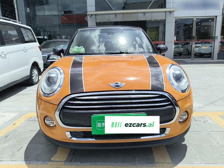 2015 1.5T COOPER Excitement 5-Door photo 2