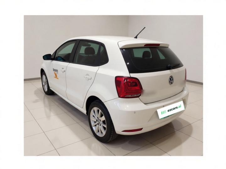 Polo 2014 1.6L MT Comfort photo 4
