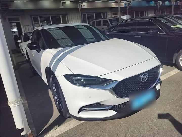 CX-4 2021 2.0L AT RWD Explorer photo 3