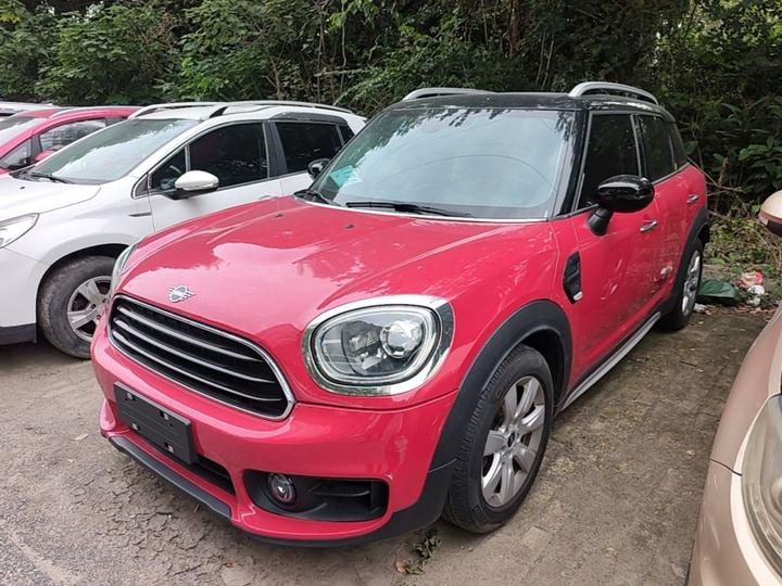 Countryman 2020 1.5T COOPER