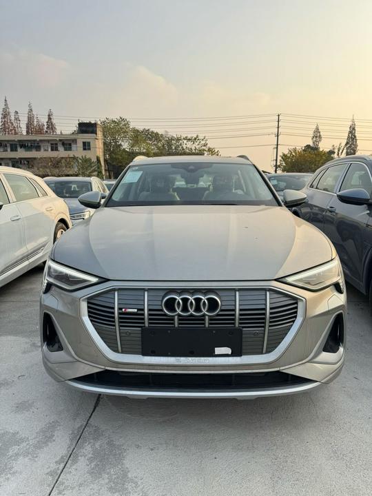 e-tron 2021 50 quattro Luxury photo 2