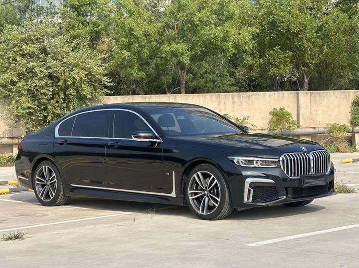 7 Series 2019 Facelift 730Li M Sport Package photo 3