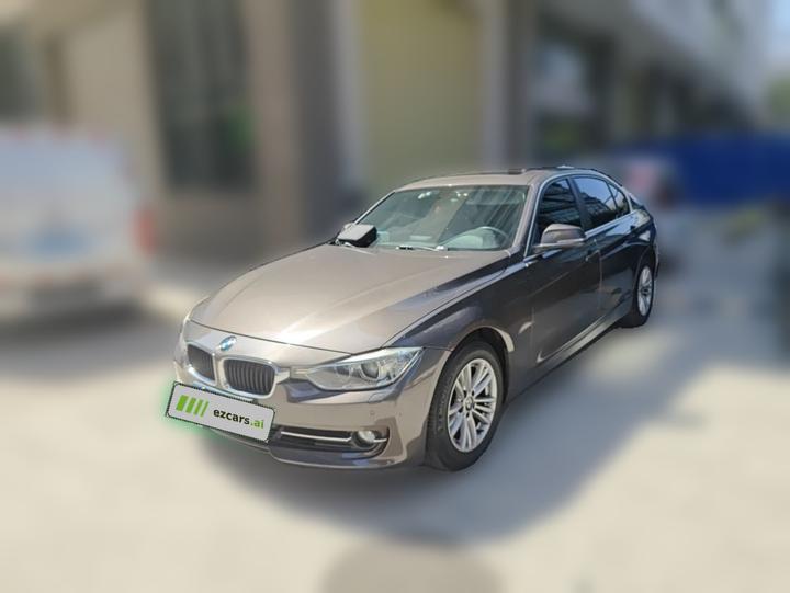 3 Series 2015 316Li Fashion