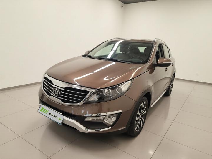 Sportage 2014 2.0L AT RWD GLS
