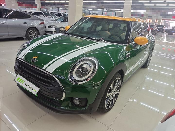 2019 1.5T COOPER