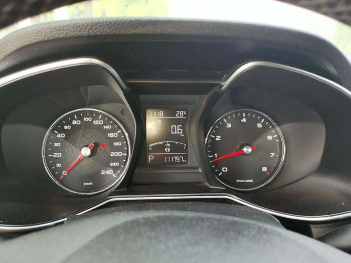 MG6 2017 20T AT Luxury Connected China V photo 7