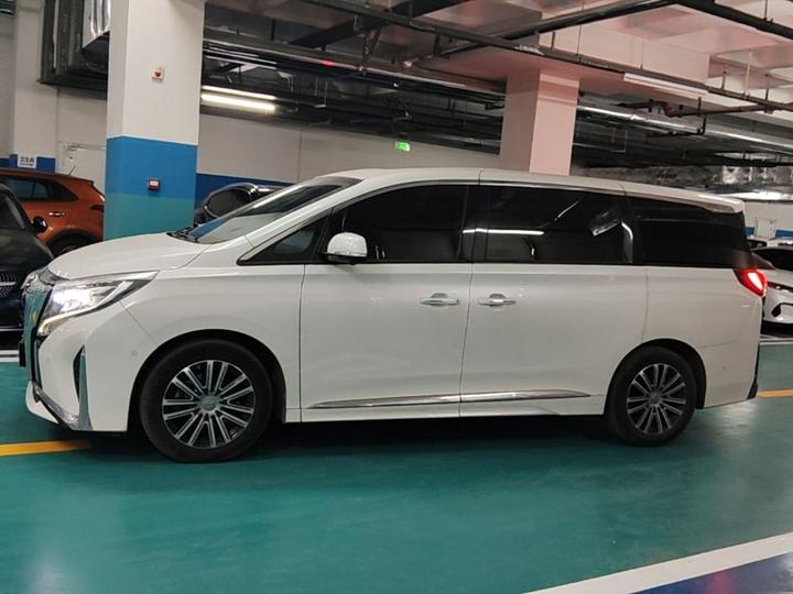 GAC Trumpchi M8 2021 Leading Series 390T Flagship photo 3