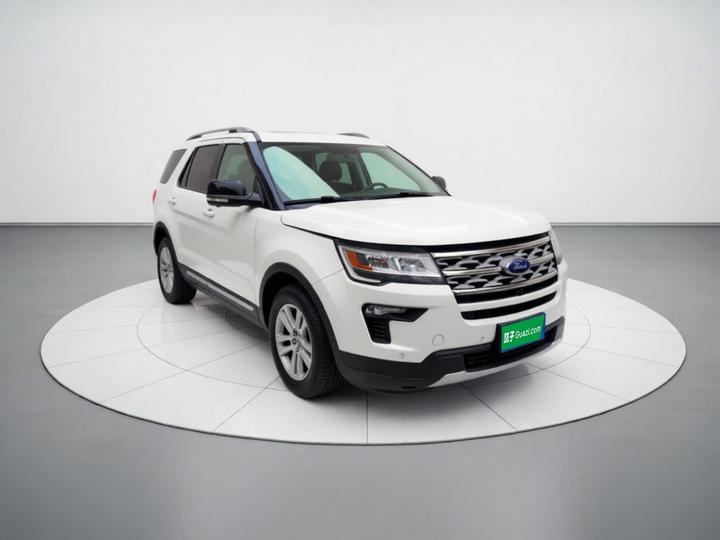 Explorer Imported 2017 2.3T photo 3