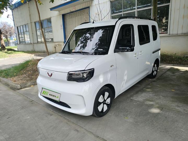 Wuling Zhiguang EV 2025 201km Comfort