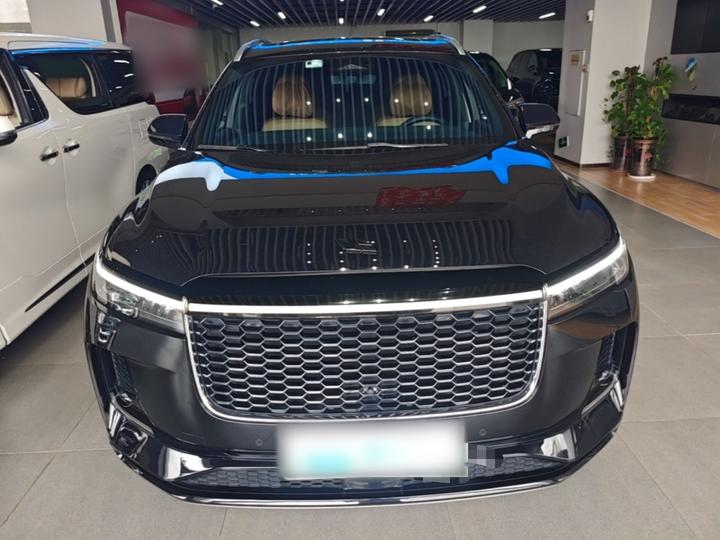 Li Auto ONE 2021 EREV 6-Seater photo 2