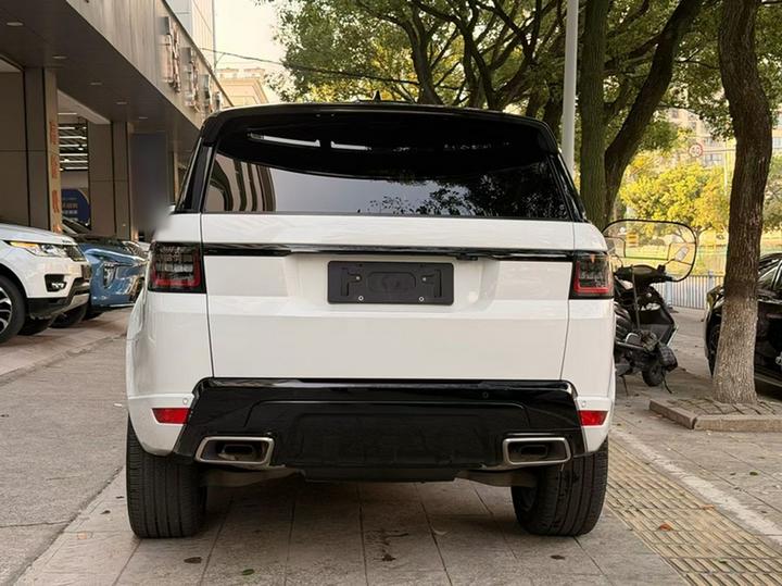 Range Rover Sport 2022 3.0 L6 photo 3