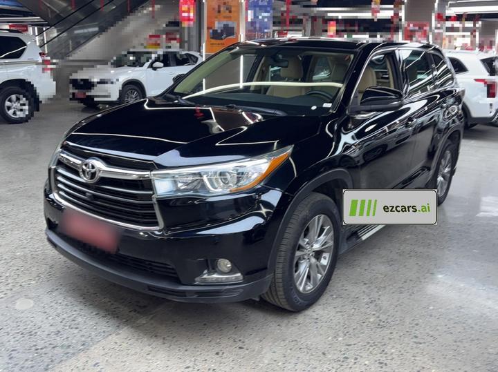 Highlander 2015 2.0T RWD Elite 5-Seater