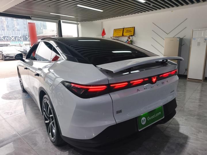 ARCFOX Alfa Romeo S5 2025 560MAX 185kW photo 4