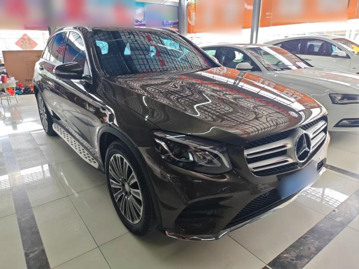 GLC 2017 GLC 260 4MATIC Dynamic photo 3