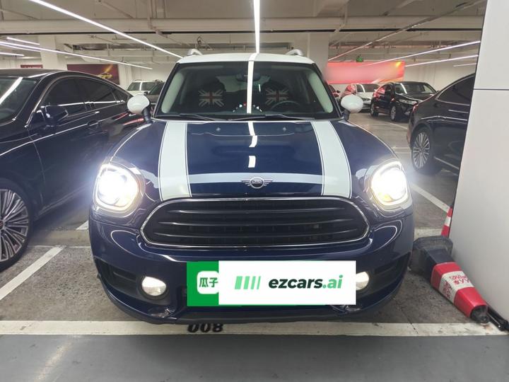 Countryman 2018 1.5T COOPER photo 2