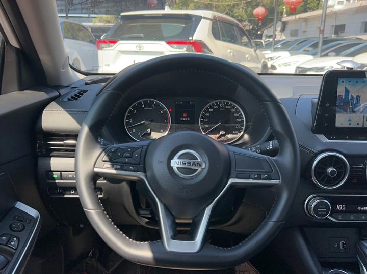 Sylphy 2020 Facelift 1.6L XL CVT Enjoy photo 3