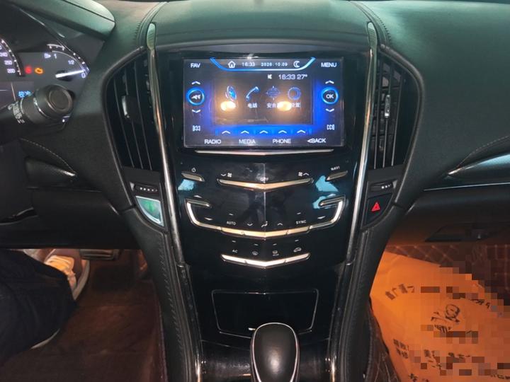 ATS-L 2017 28T Tech photo 8