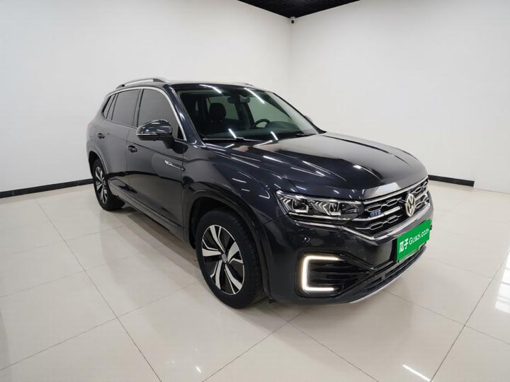 Tayron GTE PHEV 2020 1.4T Luxury photo 3