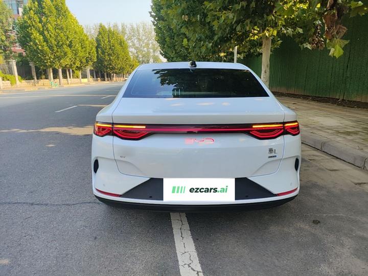 Qin L 2025 EV 545KM photo 3