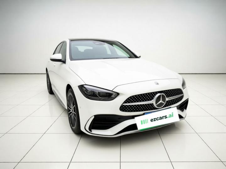 C-Class 2023 Facelift C 260 L Sport photo 3