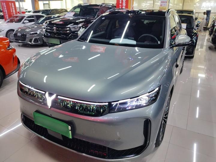 Voyah FREE 2025 FREE+ AWD Qiankun photo 2